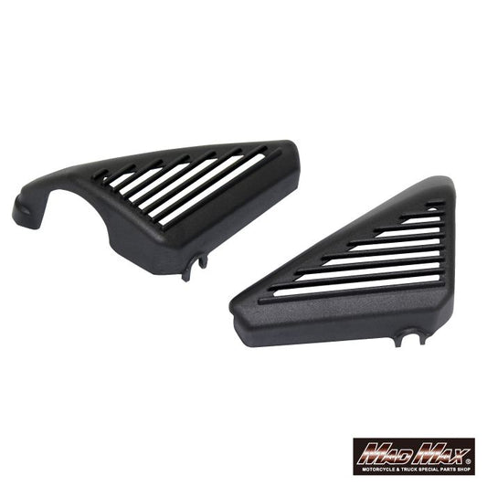 Air Cleaner Cover (Alfin) Black Zephyr 400 / Kai