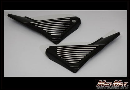 Alfin Cover TYPE2 Black Zephyr 400/Kai