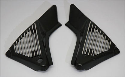 Alfin Cover TYPE2 Black Zephyr 400/Kai