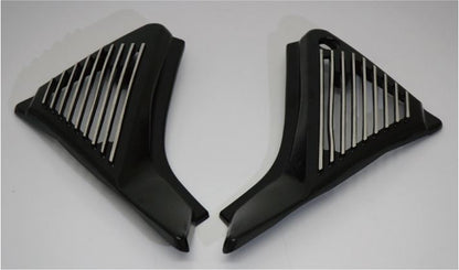 Alfin Cover TYPE2 Black Zephyr 400/Kai