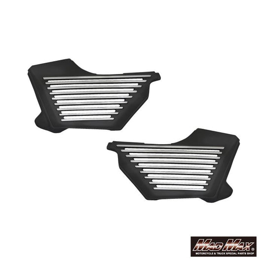 アルフインカバー ブラック/フィン削出し ホーク3