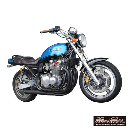Front Fender Black Zephyr 750/1100