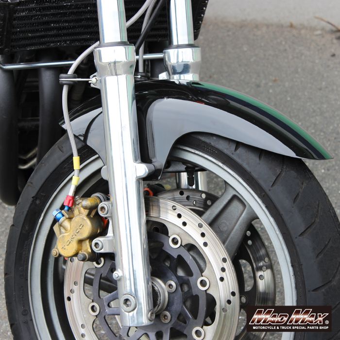 Front Fender Black Zephyr 750/1100