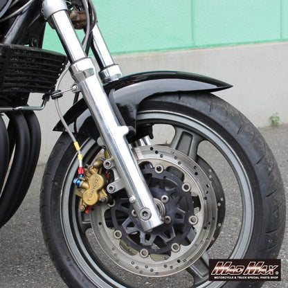 Front Fender Black Zephyr 750/1100