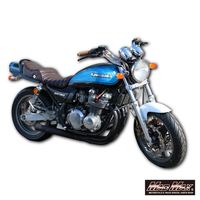 フロントフェンダー ホワイト ゼファー750/1100