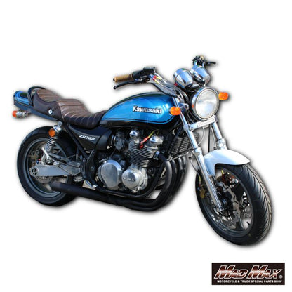 フロントフェンダー ホワイト ゼファー750/1100