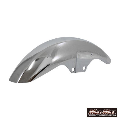 純正タイプ フロントフェンダー メッキ ゼファー400/カイ