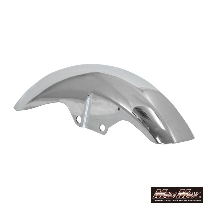 純正タイプ フロントフェンダー メッキ ゼファー400/カイ