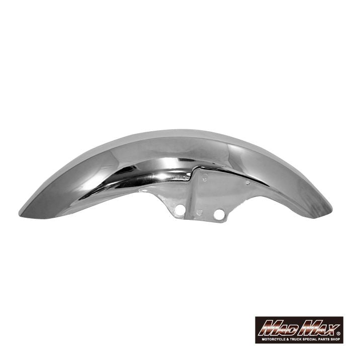 純正タイプ フロントフェンダー メッキ ゼファー400/カイ