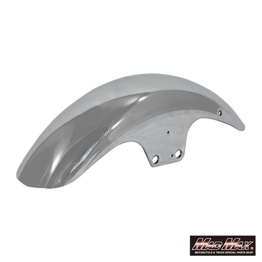 フロントフェンダー メッキ ゼファー750