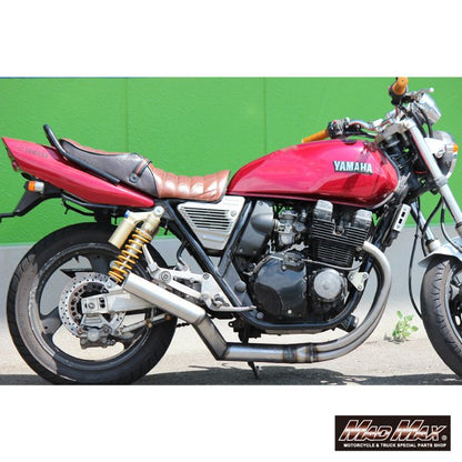 アルフィンカバー 無塗装 左右セット XJR400