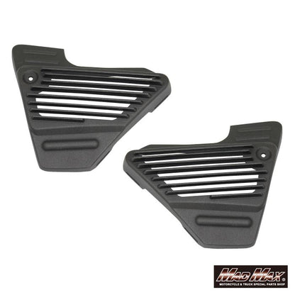 アルフィンカバー マットブラック 左右セット XJR400