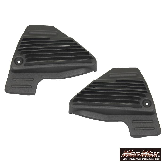 アルフィンカバー マットブラック 左右セット XJR400