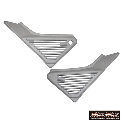 アルフィンカバー TYPE2 無塗装 ゼファー400/カイ