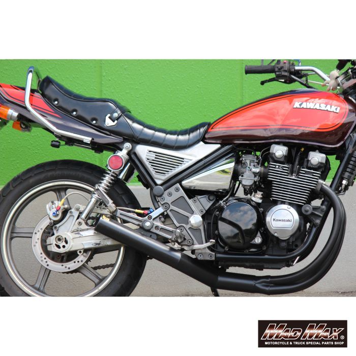 アルフィンカバー TYPE2 無塗装 ゼファー400/カイ