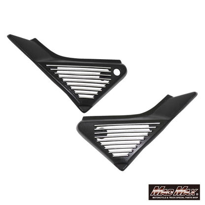 アルフィンカバー TYPE2 ブラック/フィン削出し ゼファー400/カイ