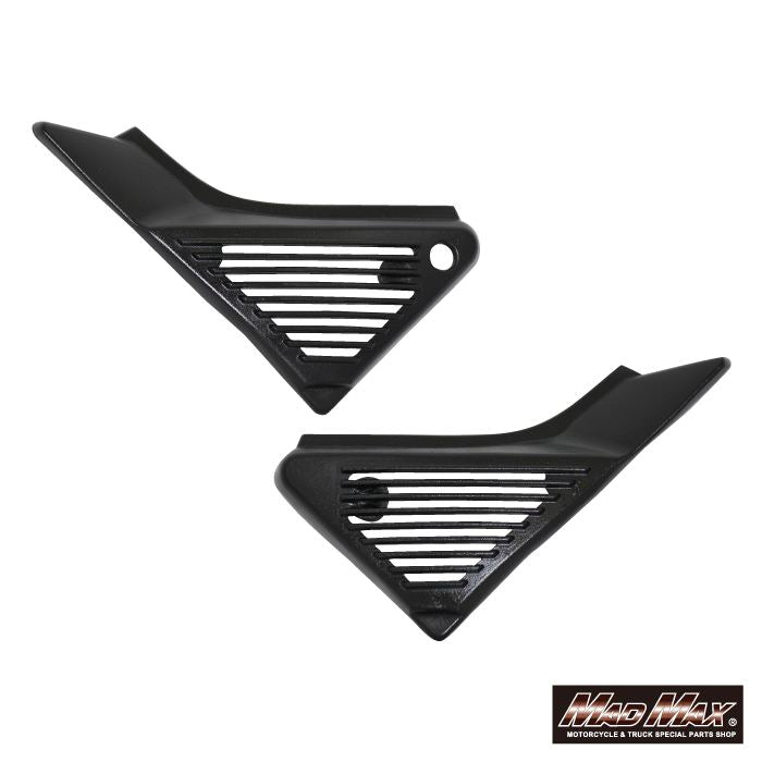 アルフィンカバー TYPE2 ブラック ゼファー400/カイ