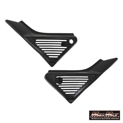 アルフィンカバー TYPE2 ブラック ゼファー400/カイ