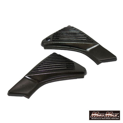 アルフィンカバー TYPE2 ブラック ゼファー400/カイ