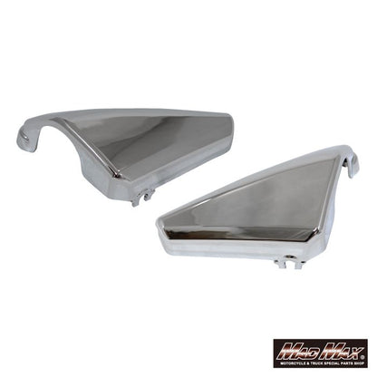 Air Cleaner Cover Plating Zephyr 400/Kai