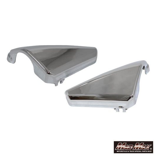 Air Cleaner Cover Plating Zephyr 400/Kai
