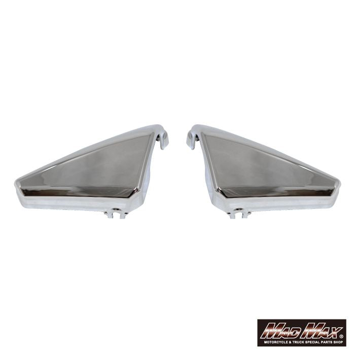 Air Cleaner Cover Plating Zephyr 400/Kai