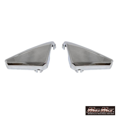Air Cleaner Cover Plating Zephyr 400/Kai