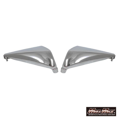 Air Cleaner Cover Plating Zephyr 400/Kai