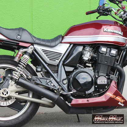 アルフィンカバー 無塗装 ZRX400/2