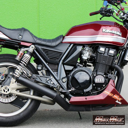 アルフィンカバー ブラック ZRX400/2