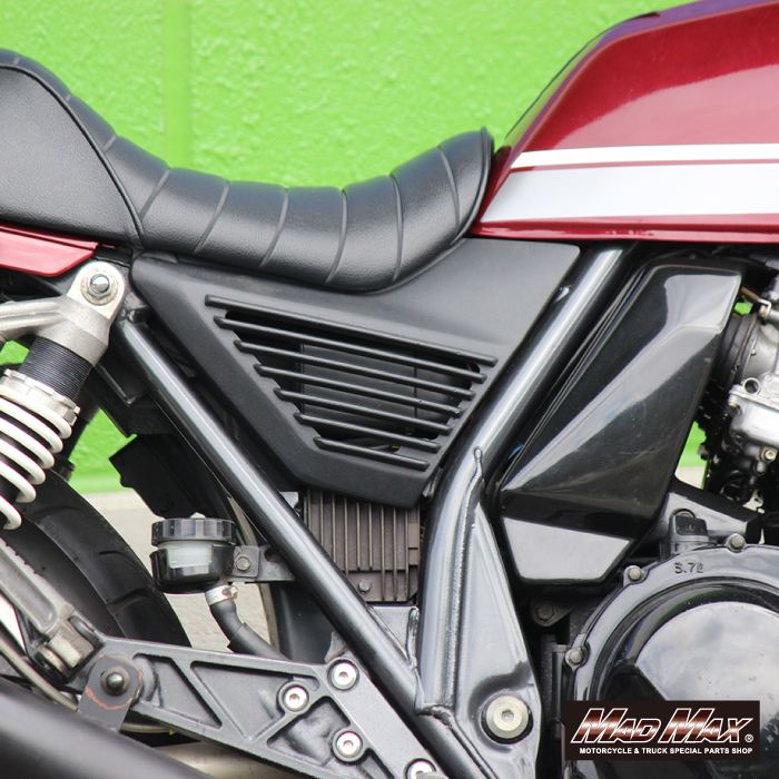 アルフィンカバー ブラック ZRX400/2