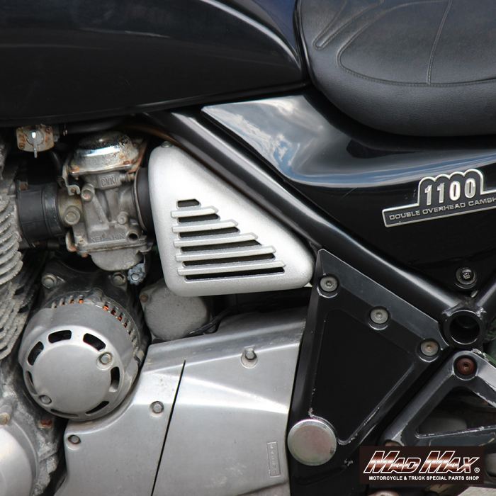 Air Cleaner Cover Unpainted Zephyr 1100/RS