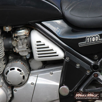 Air Cleaner Cover Unpainted Zephyr 1100/RS