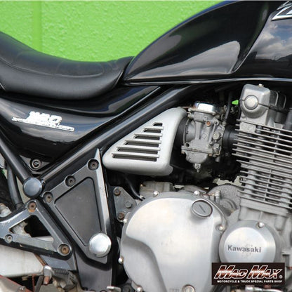 Air Cleaner Cover Unpainted Zephyr 1100/RS