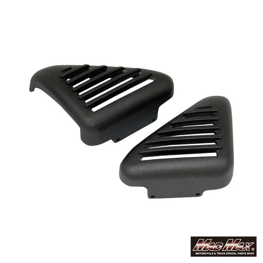 Air Cleaner Cover Black Zephyr 1100/RS
