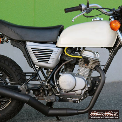 アルフインカバー 無塗装 エイプ50