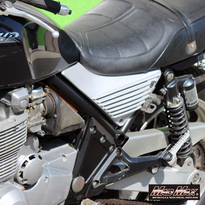 アルフィンカバー 無塗装 ゼファー1100/RS