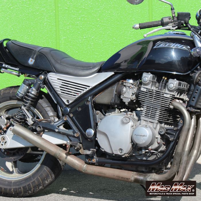 アルフィンカバー 無塗装 ゼファー1100/RS