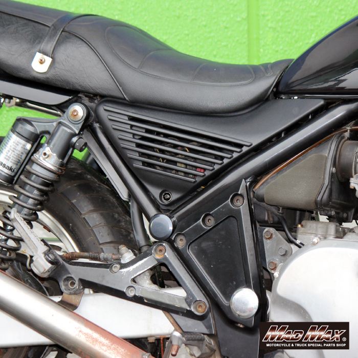 アルフィンカバー ブラック ゼファー1100/RS