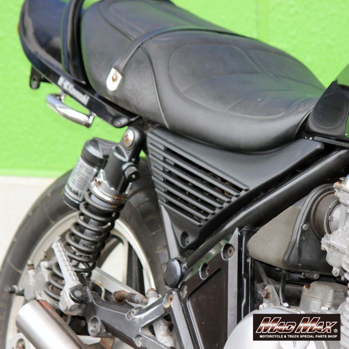 アルフィンカバー ブラック ゼファー1100/RS