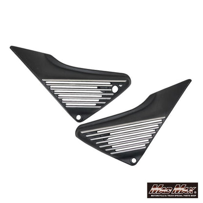 アルフィンカバー ブラック/フィン削出し ゼファー1100/RS