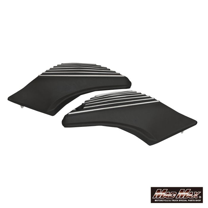 アルフィンカバー ブラック/フィン削出し ゼファー1100/RS