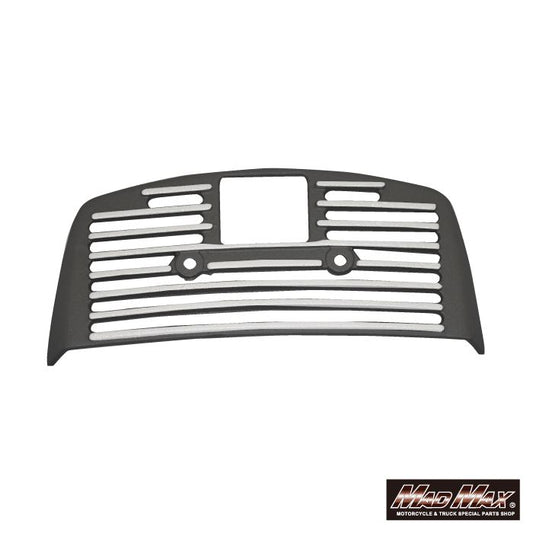 テールランプガーニッシュ ブラック/フィン削出し CBX400F