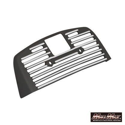 テールランプガーニッシュ ブラック/フィン削出し CBX400F