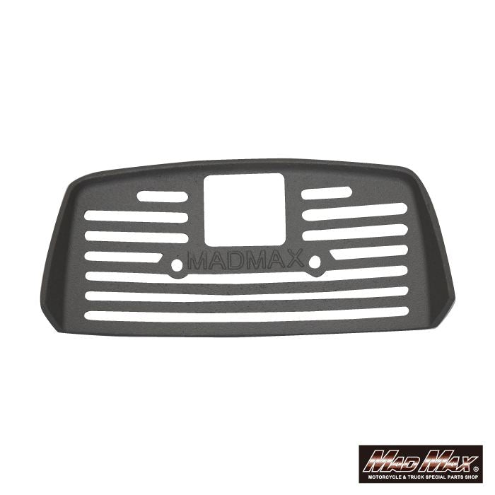 テールランプガーニッシュ ブラック/フィン削出し CBX400F