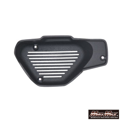 アルフィンカバー ブラック 左側/1個 モンキー125