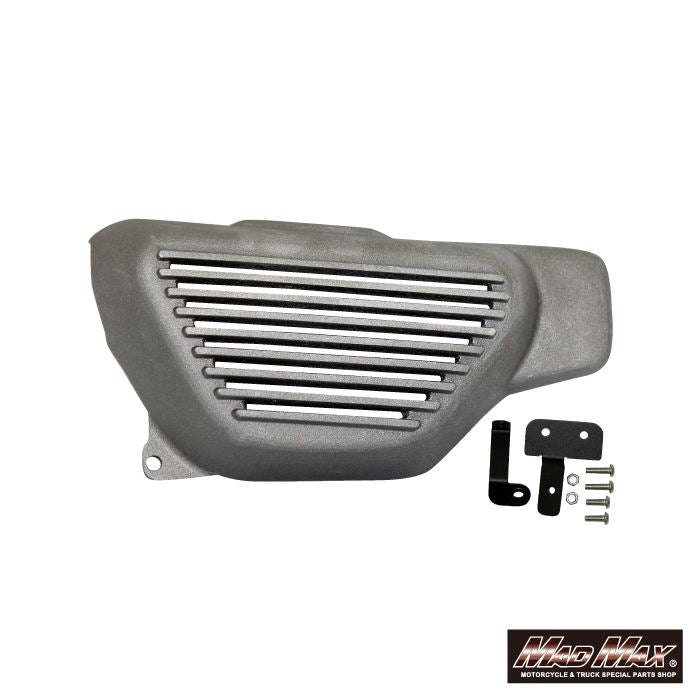 アルフィンカバー 無塗装 右側/1個 モンキー125