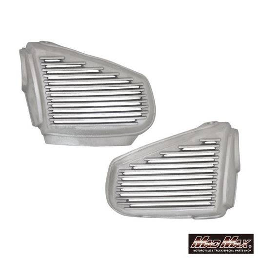 アルフィンカバー 無塗装 ホーク CB250T/CB400T