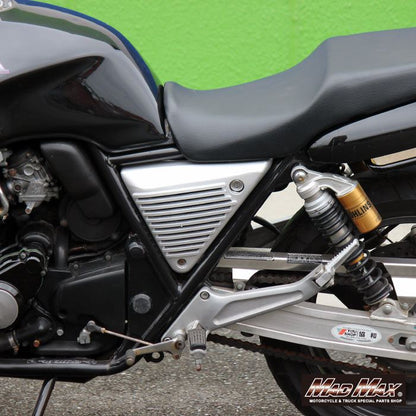 アルフィンカバー 無塗装 CB400SF