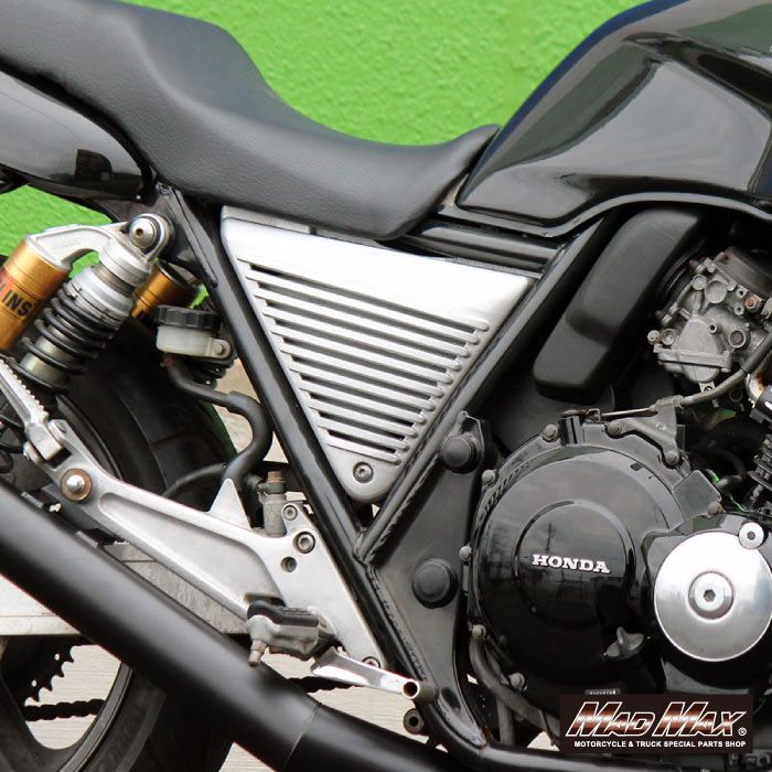 アルフィンカバー 無塗装 CB400SF